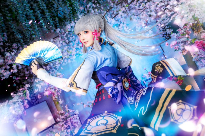 Twitterのコスプレ画像50