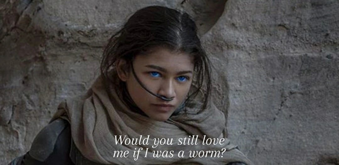 Sayers33's tweet photo. The most devastating moment in Dune imo https://t.co/WV1XAreoNv