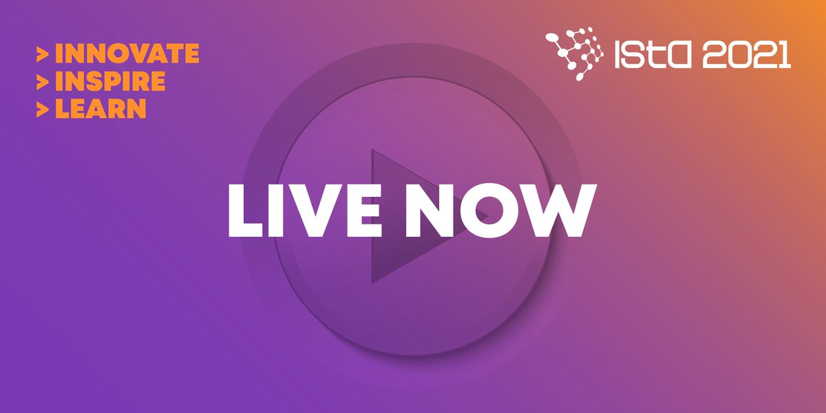 ISTA Conference tweet media