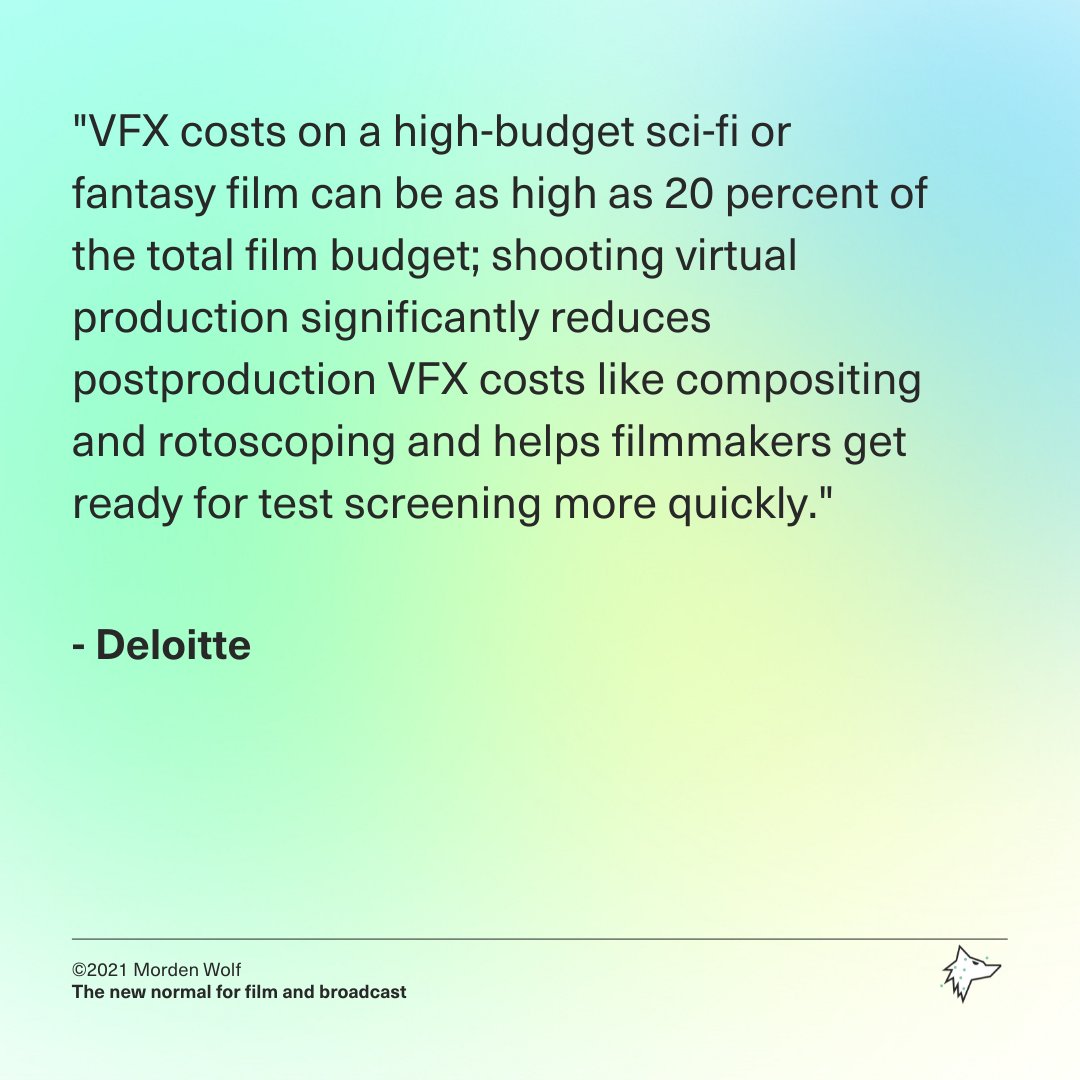 With the Morden Wolf Virtual Stage, content creators can now explore studio-based programming and location shooting, all from a single mobile studio. Where content can be recorded live or to final pixel, delivering world-class fully realistic programming in an engaging way.