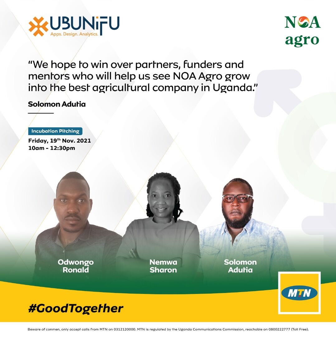 ubunifusystems's tweet photo. The next teams understand how deeply roots agriculture is in our economy, and are all about making it better for the youth 

#GoodTogether https://t.co/z86PZeGKPB