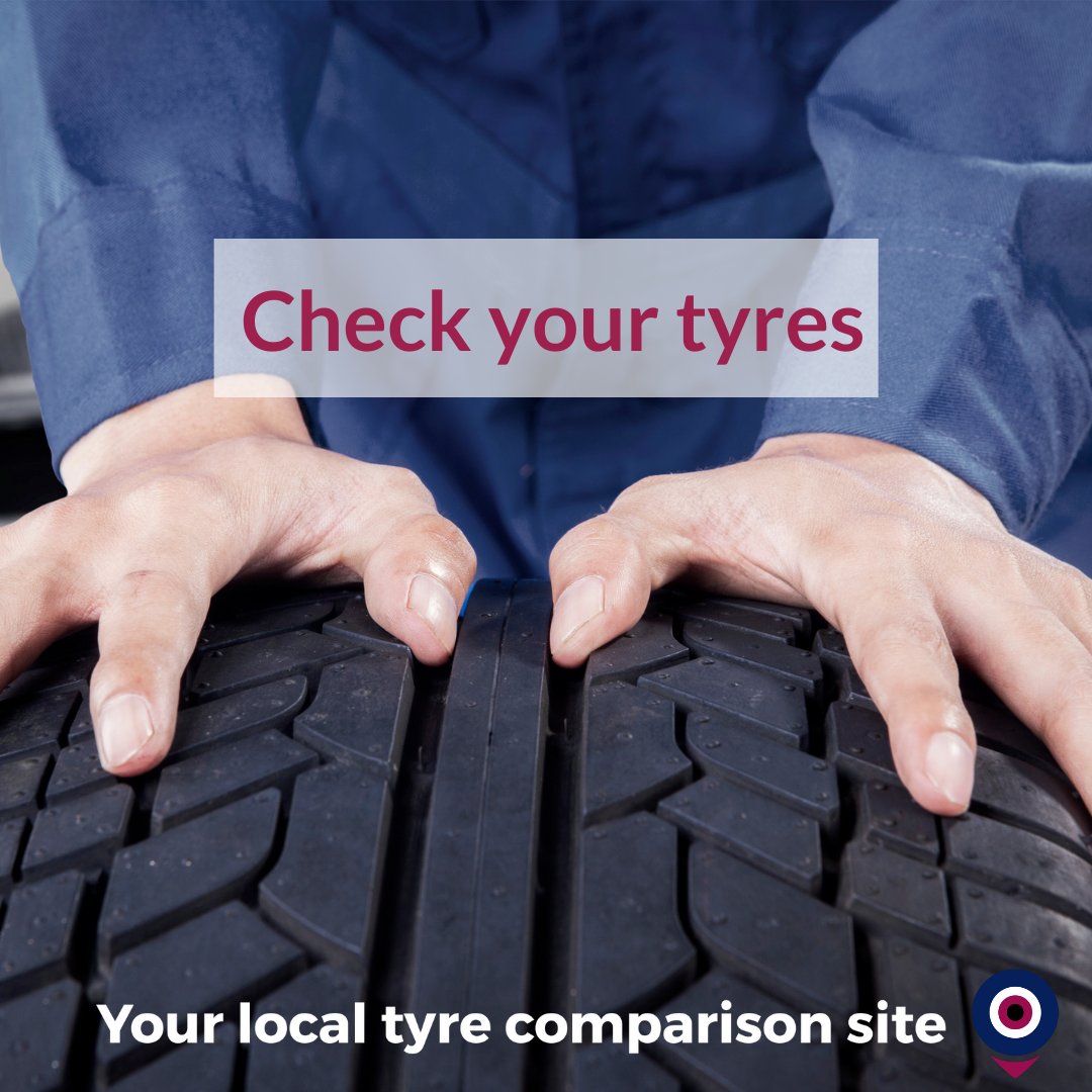 Here's your reminder to check your tyres! Make sure to look at your tread, condition and pressure to ensure you and others are safe on the road.

If the condition or tread are below legal limits, then get a new set from local fitters at Motokiki.

#roadsafetyweek #motokiki