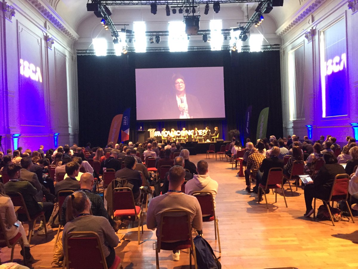 ISCA_tweet's tweet photo. Unique panel “Rebuild: Inclusion in the Sportlight” looks at our sense of belonging and community from the perspective of 5 target groups #MOVECongress2021 https://t.co/7OPKQod4sn