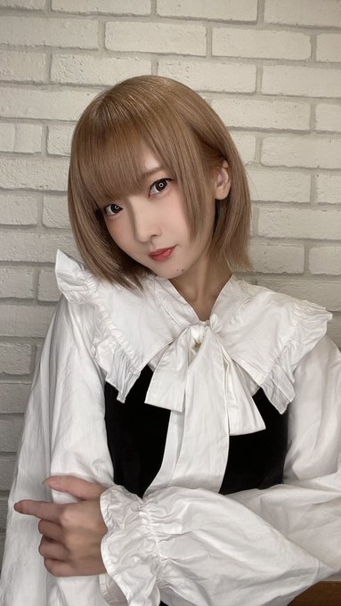 Twitterのコスプレ画像23