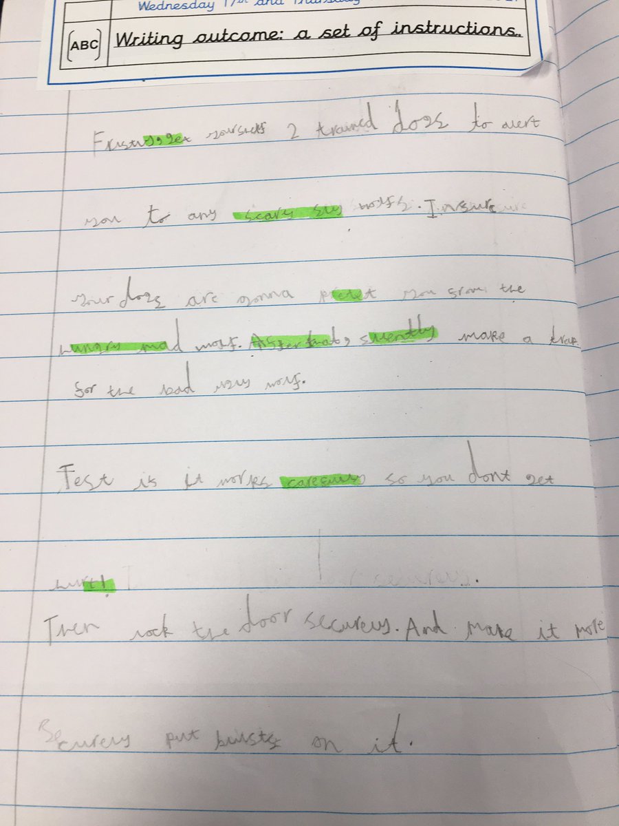 I am very impressed with Elm classes instruction writing today.Well-done!