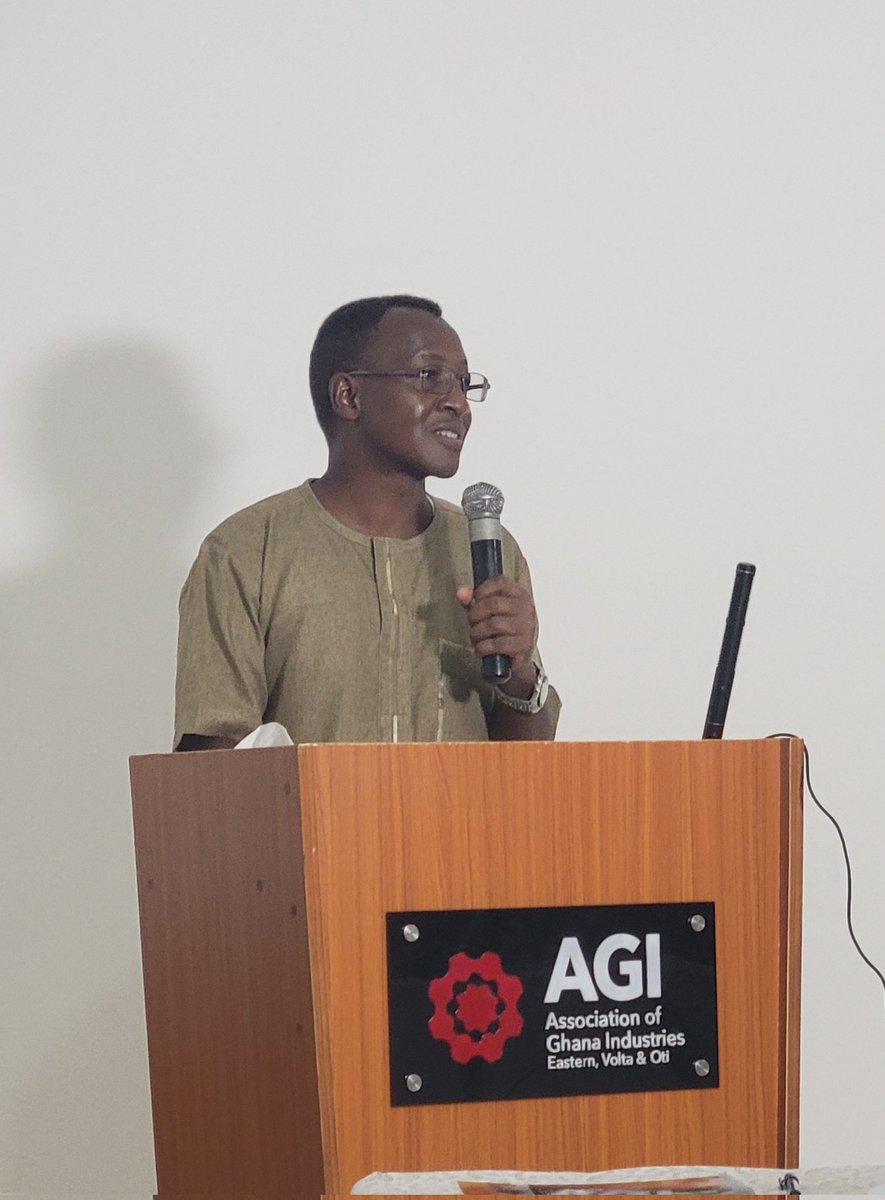 Kenyan High Commissioner to Ghana, E.M. Barine speaking at Investment Meeting discussing investment in the Volta Region, Ghana &amp; Africa overall.
"The resources we have in this continent are enormous." 
<a href="/VoltaFair/">Volta Fair 21</a> <a href="/voltafairGhana/">Volta Fair Ghana</a> #beyondthereturn #InvestInGhana #Africa #kenyan