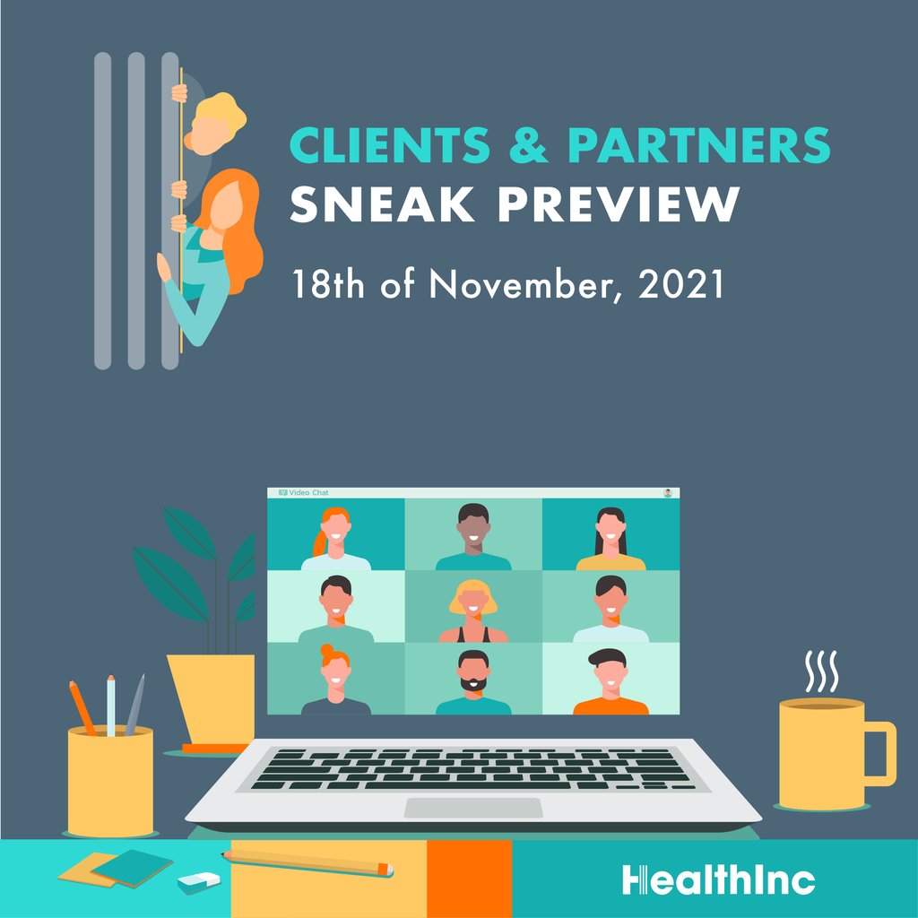 Today is Clients and Partners Sneak Preview

Our 13 startups will once again be on a private stage to test their pitches and propositions in front of potential clients and partners. Send us a message now if you are interested in seeing what our startups have to offer!