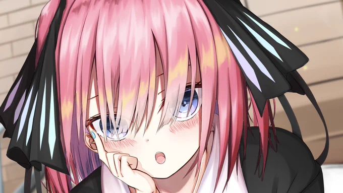 メインは五等分の花嫁、他にも好きな漫画やアニメキャラも描きます!
是非フォローしてくださると嬉しいです!😆
#3時間でフォロワー何人増えるかチャレンジ
#絵描きさんと繋がりたい 