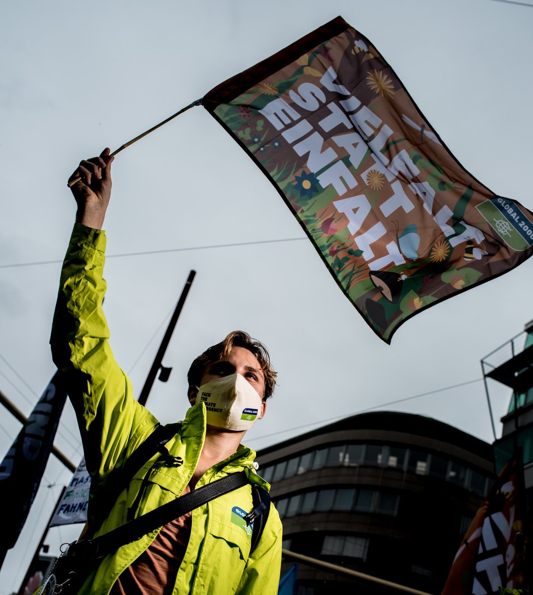 global2000's tweet photo. Österreichische Agrarförderungen #GAP verfehlen Ziele #EuropeanGreenDeal klar, analysieren Expert_innen aus bäuerlichen Organisationen und Umwelt-NGOs. Grundlegende Korrekturen bei Klimaschutz, Fördergerechtigkeit und Bio-Landwirtschaft nötig. https://t.co/uqQSu2Hhza https://t.co/nR41gw6Xyo