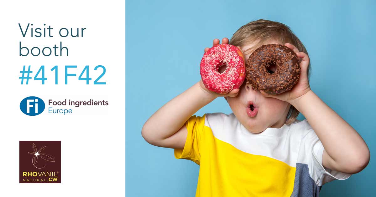 SolvayGroup's tweet photo. Want to try a delicious waffle 😋 made with natural vanillin that has natural flavor label status? Visit us at Food Ingredients Europe to discover Rhovanil® Natural CW and our 🍼 new baby food vanillin range. https://t.co/CkinggE1MP
@Fi_FiEurope #FiEurope2021 #FiECONNECT https://t.co/CcLc25QbPm
