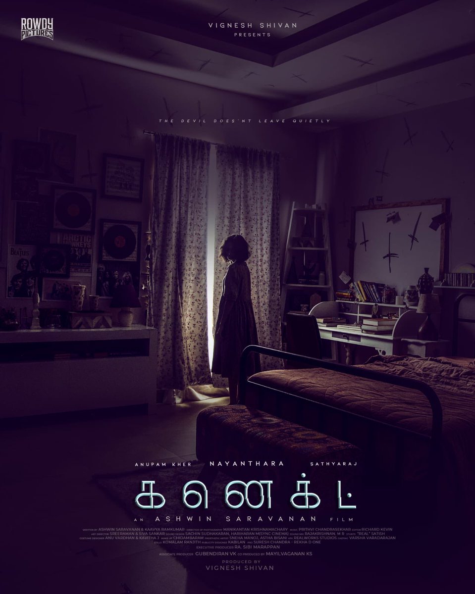 CineTimee's tweet photo. நயன்தாரா புதிய படத்தின் பர்ஸ்ட் லுக் வெளியானது !
Read More https://t.co/1CdqK4uQUg
#HBDNayanthara ! #ConnectFirstLook ! #Connect !
@VigneshShivN ! #Sathyaraj ! @Ashwin_saravana !
#CineTimee ! https://t.co/0LNej4tMsI