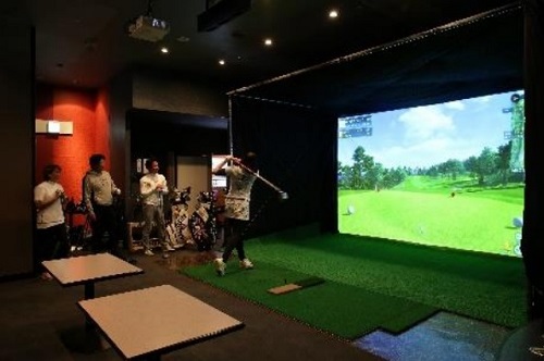 yutosokennews's tweet photo. 【ＰＲ記事】　鳥羽シーサイドホテル、ゴルフランド社製のゴルフシミュレーター「Joy Golf Smart +」を三重県内の宿泊施設で初めて導入　三重県鳥羽市
https://t.co/i3Z5il9xZo https://t.co/7ambeypJ74