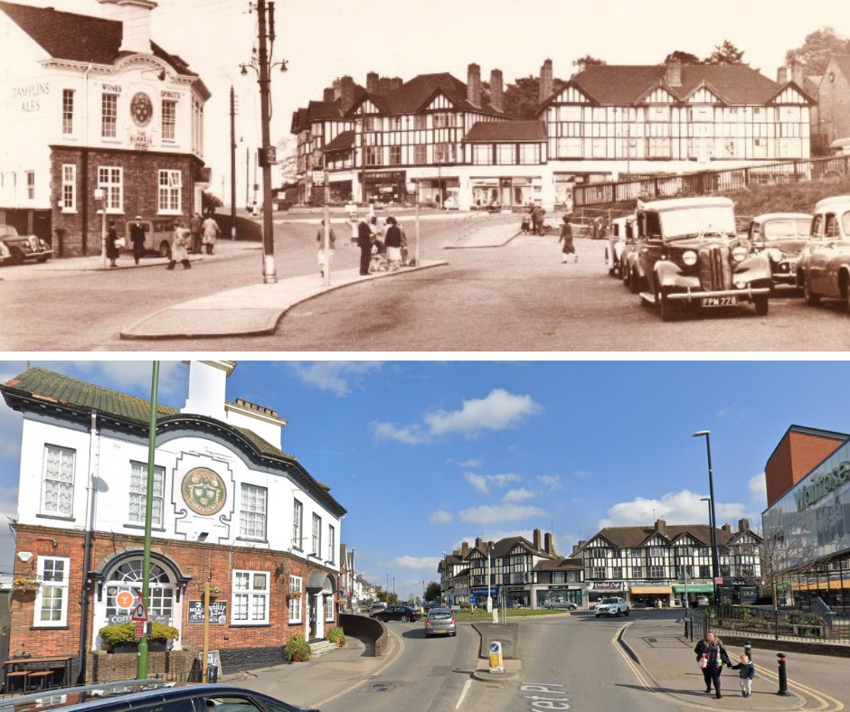 WindowWise's tweet photo. Then and now - spot the difference!
("Now" photo courtesy of Google Maps)
#ThrowbackThursday https://t.co/Wa9vewoCba