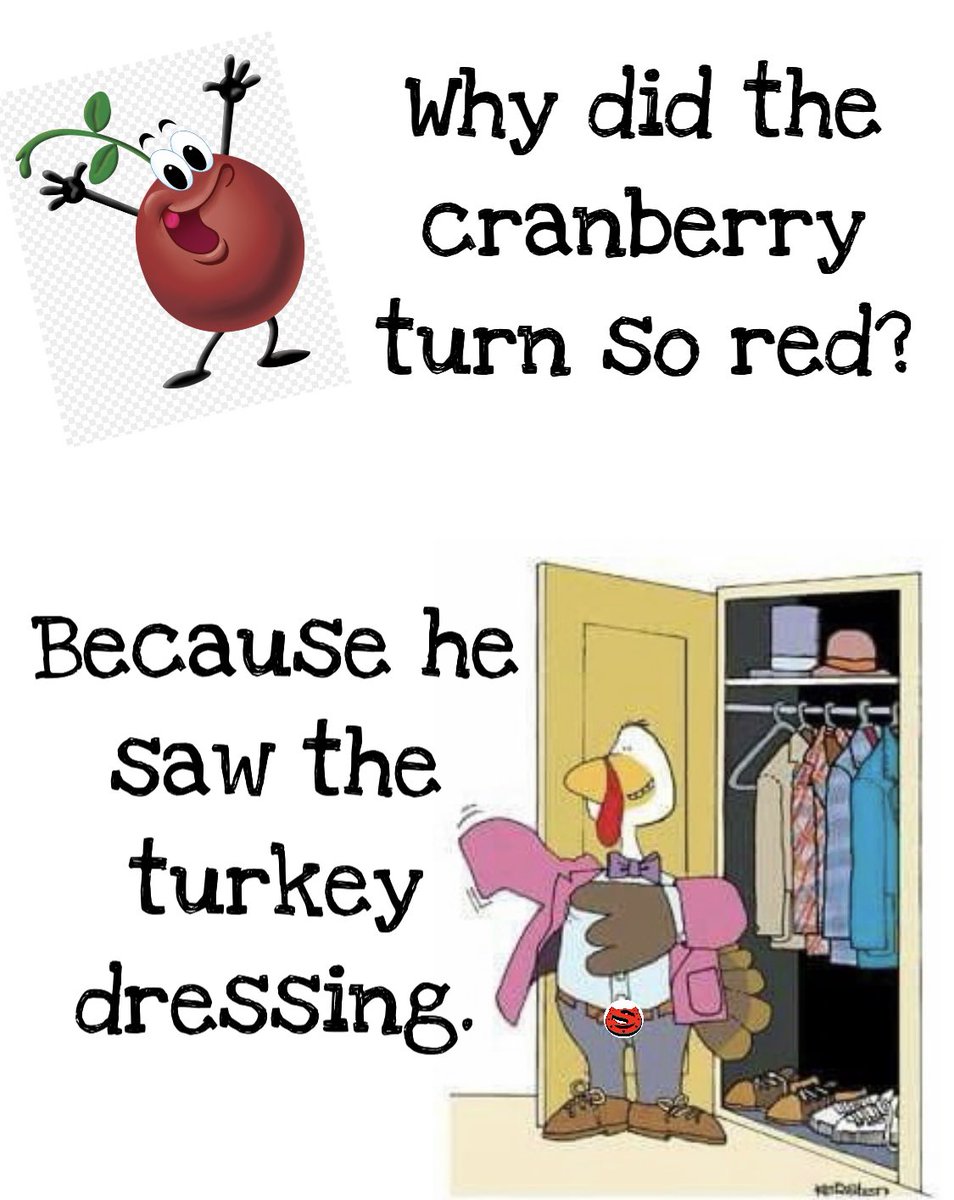 SouthElementar1's tweet photo. Goooooood Morning, South Elementary Mustangs! It’s FRIDAY EVE. Enjoy this Thanksgiving inspired edition of FRIDAY EVE FUNNIES. #turkeyanddressing #wegotjokes #fridayeve #bestschoolever @JMCSchools @SSHSHawks @suptking @ajthebanker @JamesPeteJohns1 @Nelsonvol @delalsup @jodijJMCSS https://t.co/ZAZl1wnxFl