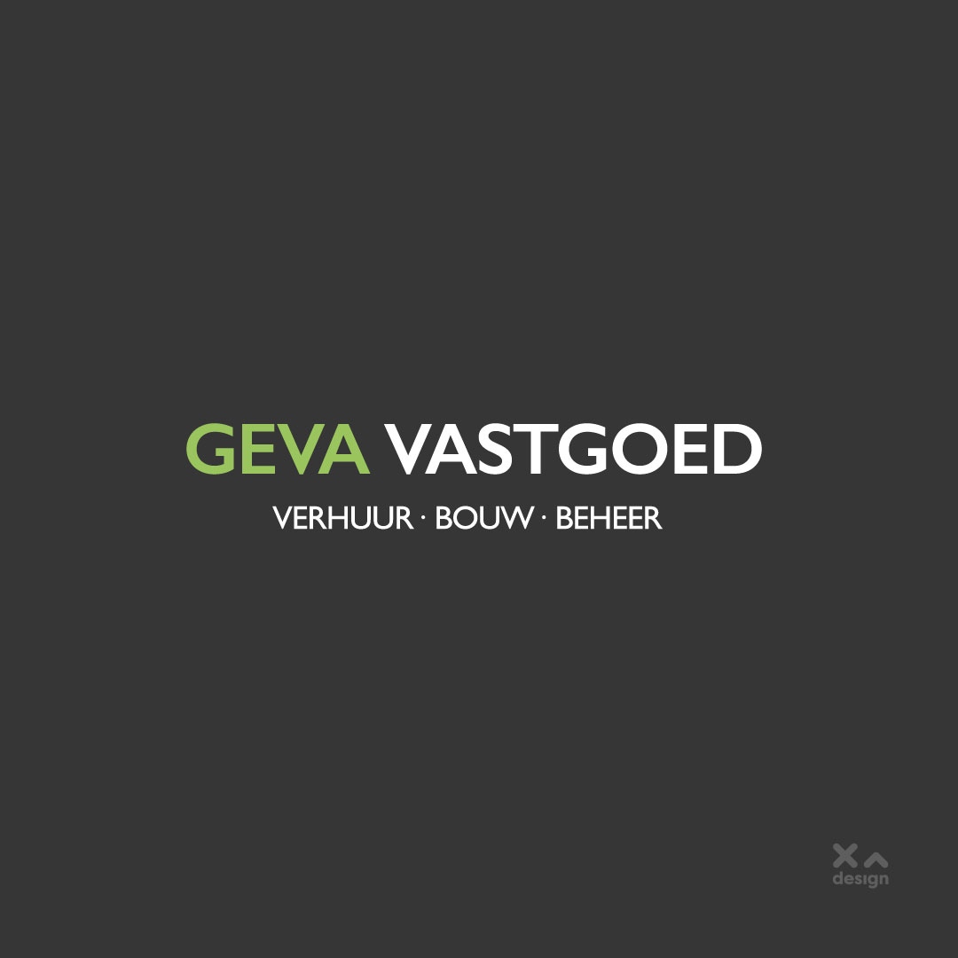 XA_design's tweet photo. ⚡️Logo voor ‘GEVA Vastgoed’.
👉🏻GEVA Vastgoed verhuurt, bouwt en beheert bedrijfspanden die als een maatpak passen om uw bedrijfsproces. 

#gevavastgoed #maatwerk #bedrijfspanden #voordekomendegeneraties #verhuur #bouw #beheer #turnkey #bedrijfsvastgoed https://t.co/iG6gkkXdXC