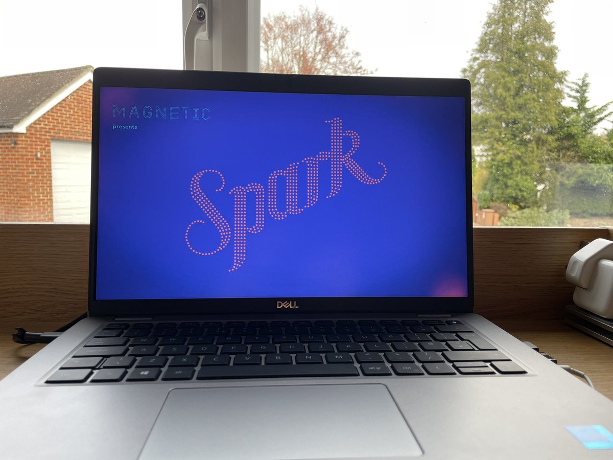 Thanks <a href="/MagneticMedia/">Magnetic</a> for a great  morning #Spark21. Fantastic line up, great presentations and really insightful and interesting content 👍🏻
