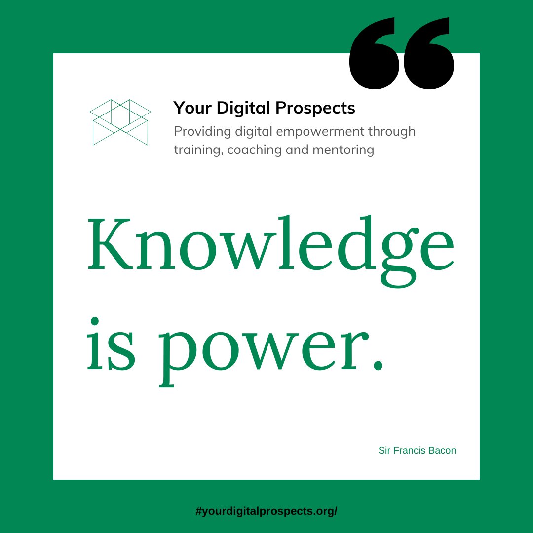 Your Digital Prospects CIC (YDP) tweet media