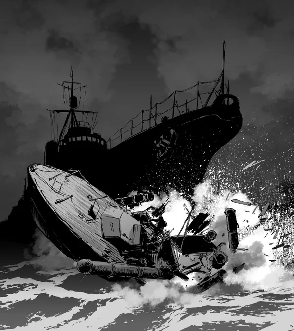 Elco 80-ft PTboat 