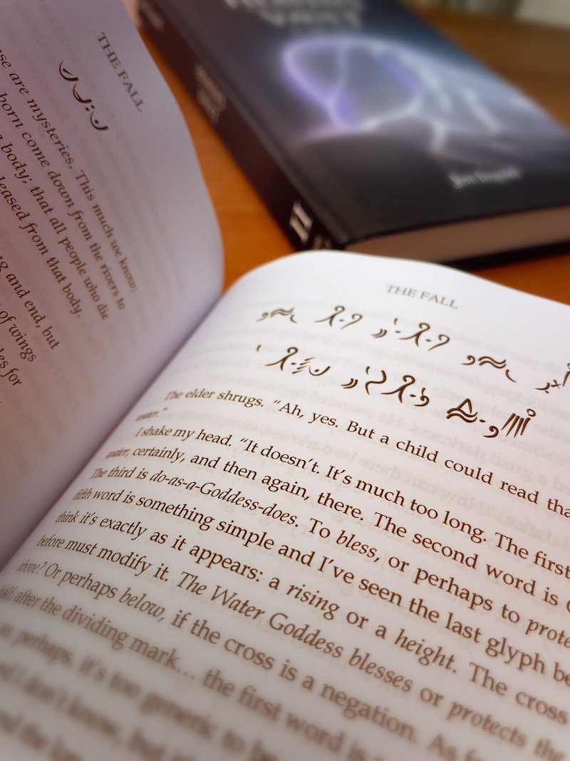 inkleStudios's tweet photo. 🎉 It's time to return to the Nebula!

HEAVEN'S VAULT is now a two-part sci-fi epic that reimagines, deepens and extends the award-winning game.

OUT NOW: https://t.co/rkpVtlh5ZO

Newcomer or fan, set sail for a world of robots, fallen Empires, lost language and ancient secrets. https://t.co/qsyCRwBTWr