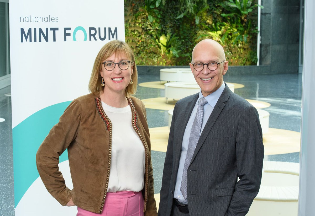 Nationales MINT Forum e. V. (@natmintforum) on Twitter photo Herzlichen Glückwunsch an unsere beiden Sprecher Edith Wolf und <a href="/ekkwinter/">Ekkehard Winter</a> zur Wiederwahl! Wir schätzen ihr herausragendes Engagement für eine starke MINT-Bildung und freuen und auf die Fortsetzung der sehr erfolgreichen und konstruktiven Zusammenarbeit. Herzlichen Glückwunsch an unsere beiden Sprecher Edith Wolf und <a href="/ekkwinter/">Ekkehard Winter</a> zur Wiederwahl! Wir schätzen ihr herausragendes Engagement für eine starke MINT-Bildung und freuen und auf die Fortsetzung der sehr erfolgreichen und konstruktiven Zusammenarbeit.