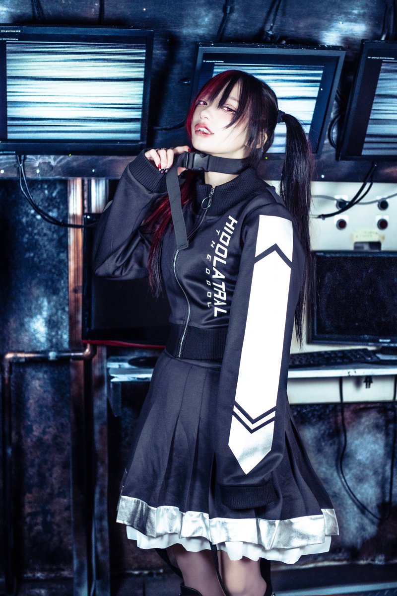 HIDOLATRAL THEODOL CyberJersey セットアップ - rivel.rs