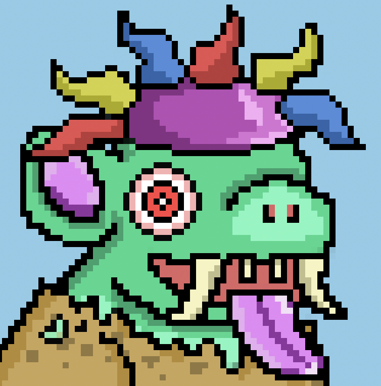 GoblinLabNFT's tweet photo. For all you aspiring jesters out there. https://t.co/DWP5Sg6q4L