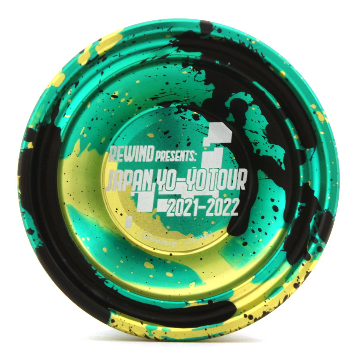 プロダクト情報②】11月20日(土)開催、ジャパンヨーヨーツアーin