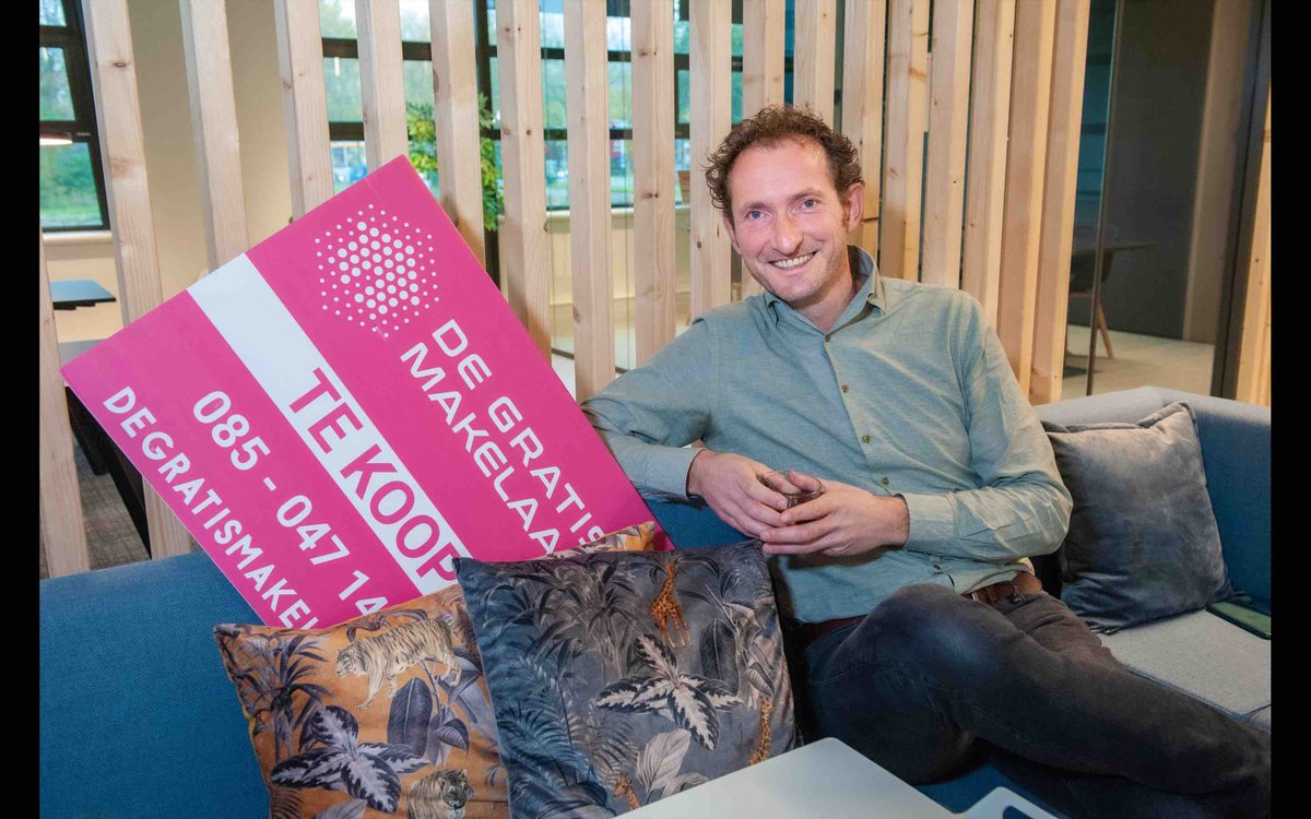 Gratis Makelaar maakt woningverkoop 100 procent transparant emerce.nl/wire/gratis-ma… via <a href="/Emerce/">EMERCE</a>