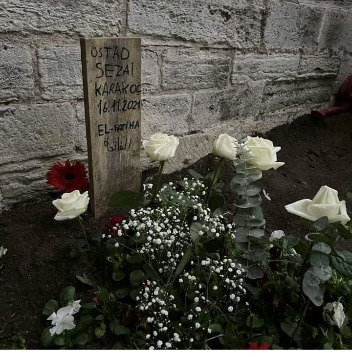 Ve en Sevgilinin huzurunda.. Huzurbul inşaAllah