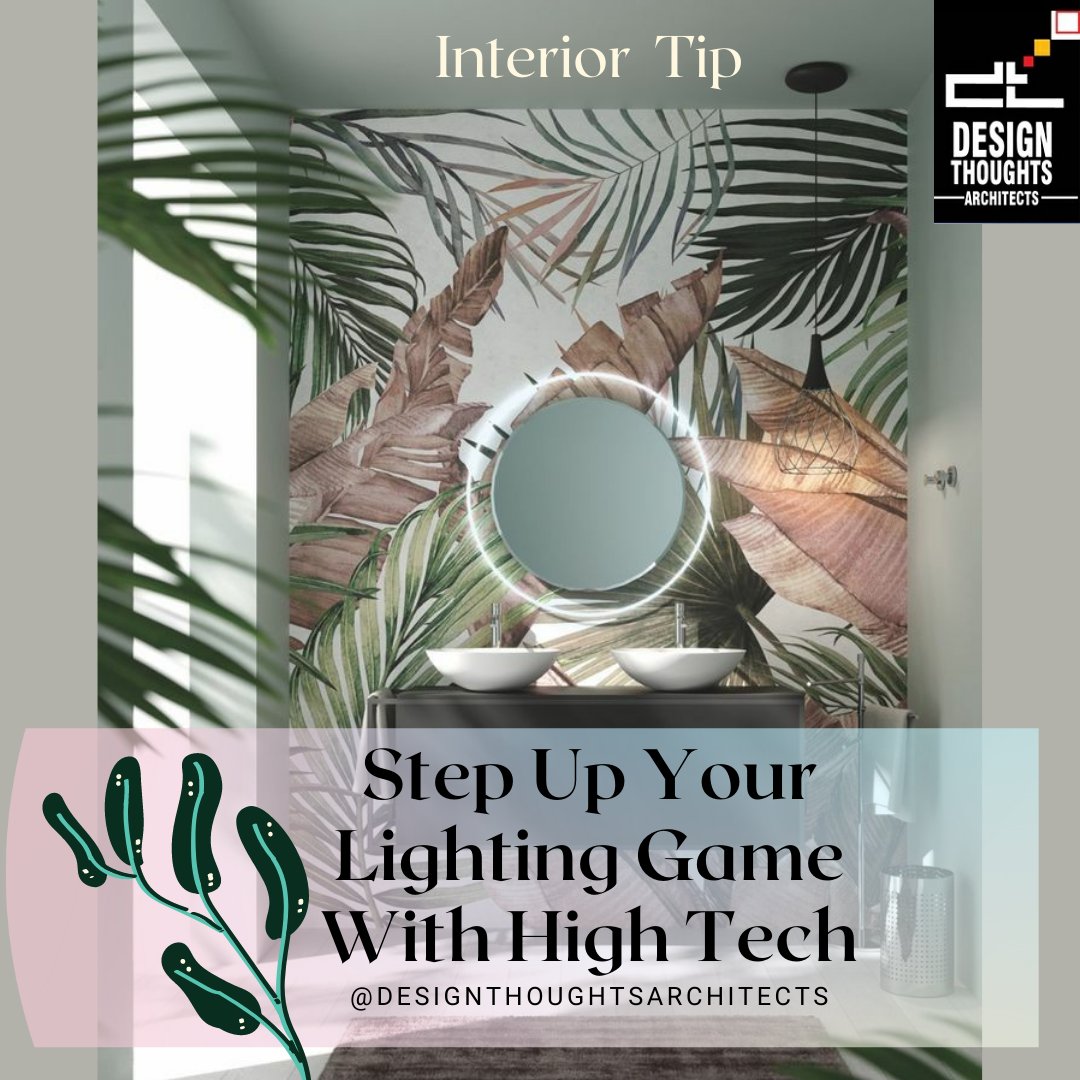 designthoughts2's tweet photo. Interior Tip :
Step up your lighting game with high tech
.
#architecture #interiortips #construction #designthoughtsarchitects #bangalorearchiects #homedesign https://t.co/EwzXC7tHL0