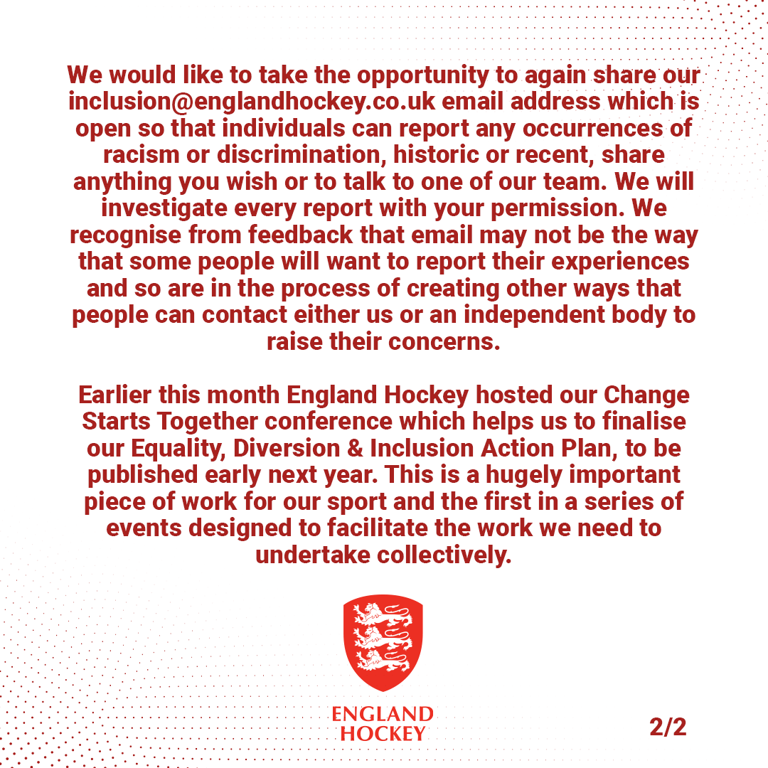 England Hockey tweet media