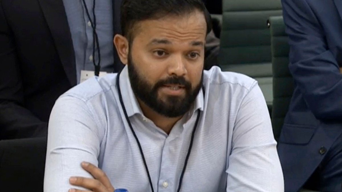 Azeem Rafiq's testimony is a watershed moment for sport and society in this country. His courage and strength are an example to us all.

If you have anything you wish to report or share with England Hockey, you can contact inclusion@englandhockey.co.uk