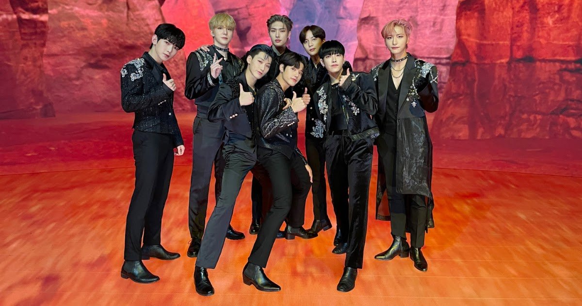 concerten's tweet photo. ON SALE: de K-pop band ATEEZ geeft een concert op 13 februari 2022 in AFAS Live en tickets zijn nu te koop: https://t.co/2Pj8lFP2Oe. #concert #ateez #ATEEZWORLDTOUR2022 #afaslive https://t.co/orTtGTaXVC