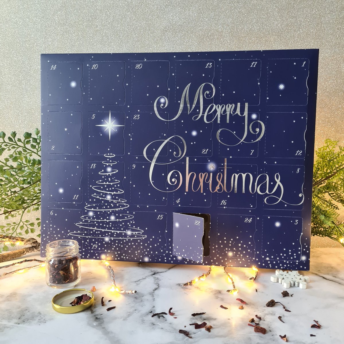 What do you get for the tealover out there for Christmas?  <a href="/Carslaketeaco/">Carslake Tea Company</a> tea of course!!  The award winning company will be at the Christmas Shopping Fayre this year with a full range including their loose leaf tea advent calendars!  Get  your tickets at christmasshoppingfayre.com