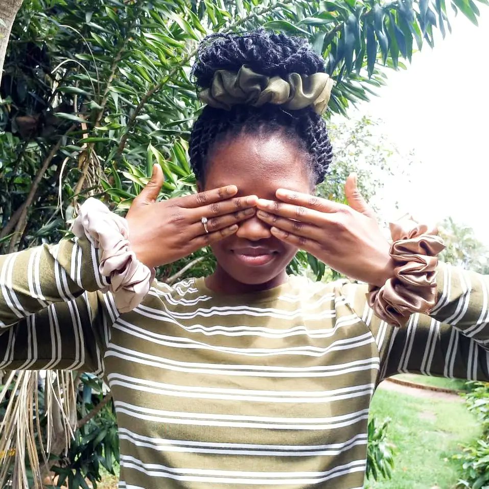 W7Fashion's tweet photo. A scrunchie a day keeps the bad hair away...@Sibiyaling9

Time to add more scrunchies to your collection ladies

#scrunchies https://t.co/GTREibgByE