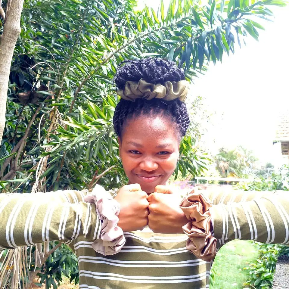 W7Fashion's tweet photo. A scrunchie a day keeps the bad hair away...@Sibiyaling9

Time to add more scrunchies to your collection ladies

#scrunchies https://t.co/GTREibgByE