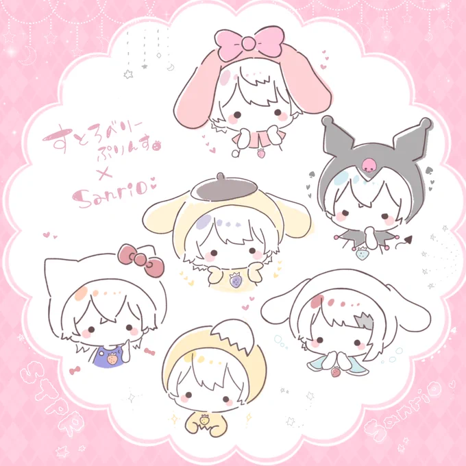 さんりおこらぼ💗

#すとぷりギャラリー
#すとぷり 