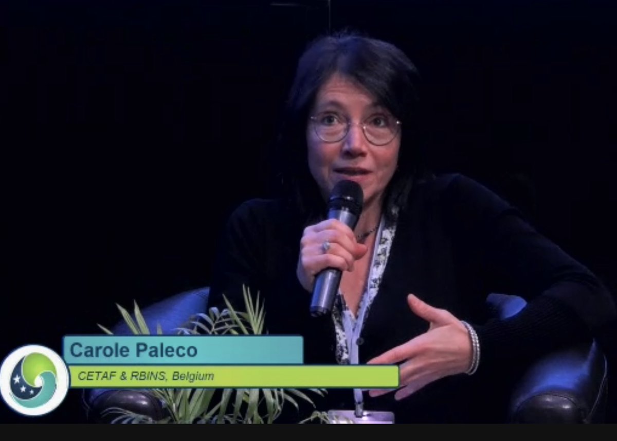 BiodiversaPlus's tweet photo. Carole Paleco mentions @EuCitSci as a crucial tool to reduce the distance between science and society.
๐งช๐ฌ๐๏ธ
Transmitting the scientific methodology and building trust with citizens is an important goal for Biodiversa+
Follow #BiodiversaEvents live: https://t.co/DPnlsZEV2p https://t.co/gYSEh0MnaY