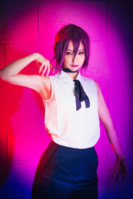 Twitterのコスプレ画像4