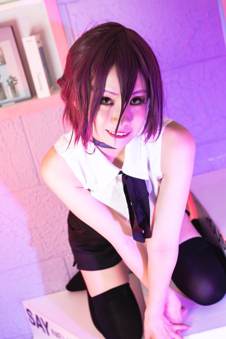 Twitterのコスプレ画像5