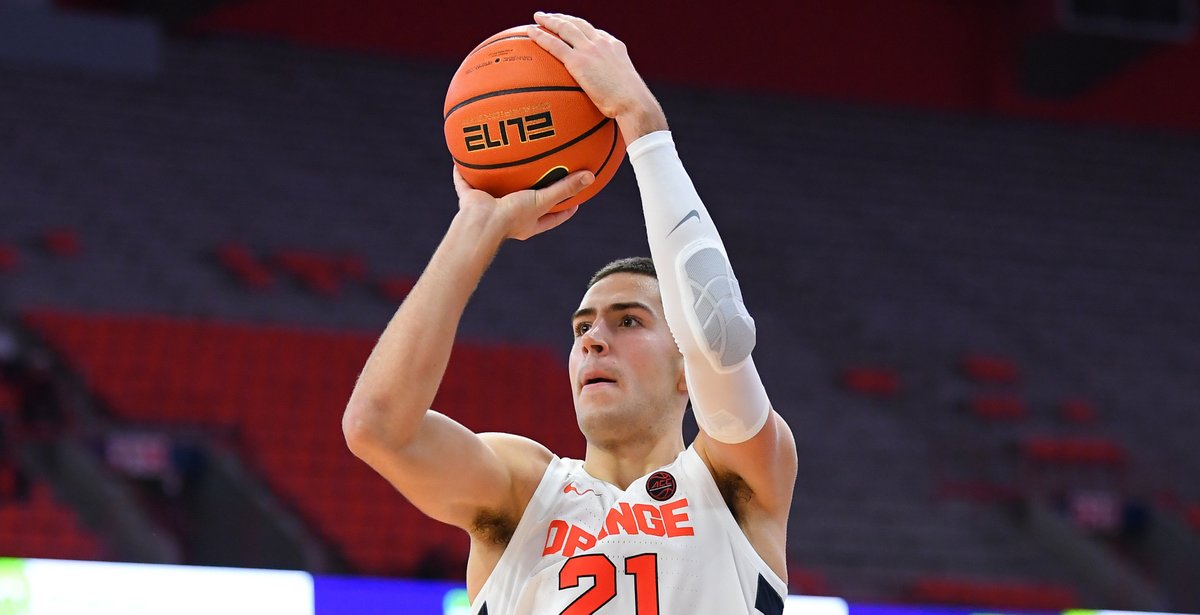 Television, live stream, series history and more for Syracuse basketball’s game against Colgate on Saturday. https://t.co/xf6kfxzbOT https://t.co/SnQIFdlzWS
