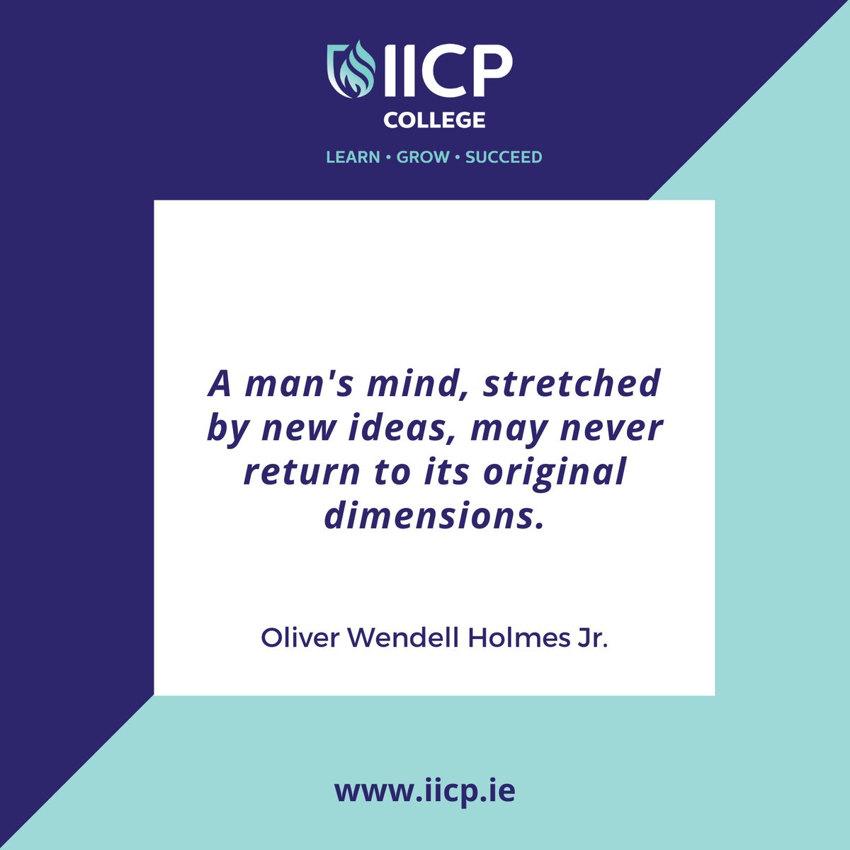 IICP_Education's tweet photo. Education can open our eyes and expand our minds unlike anything else. It allows us to continually reshape how we see the world, leading to an expanded perspective. 

#learngrowsuceed #iicpcourses #cpdcourses #pluralistic #counselling #psychotherapy https://t.co/L6TD5XZvz7