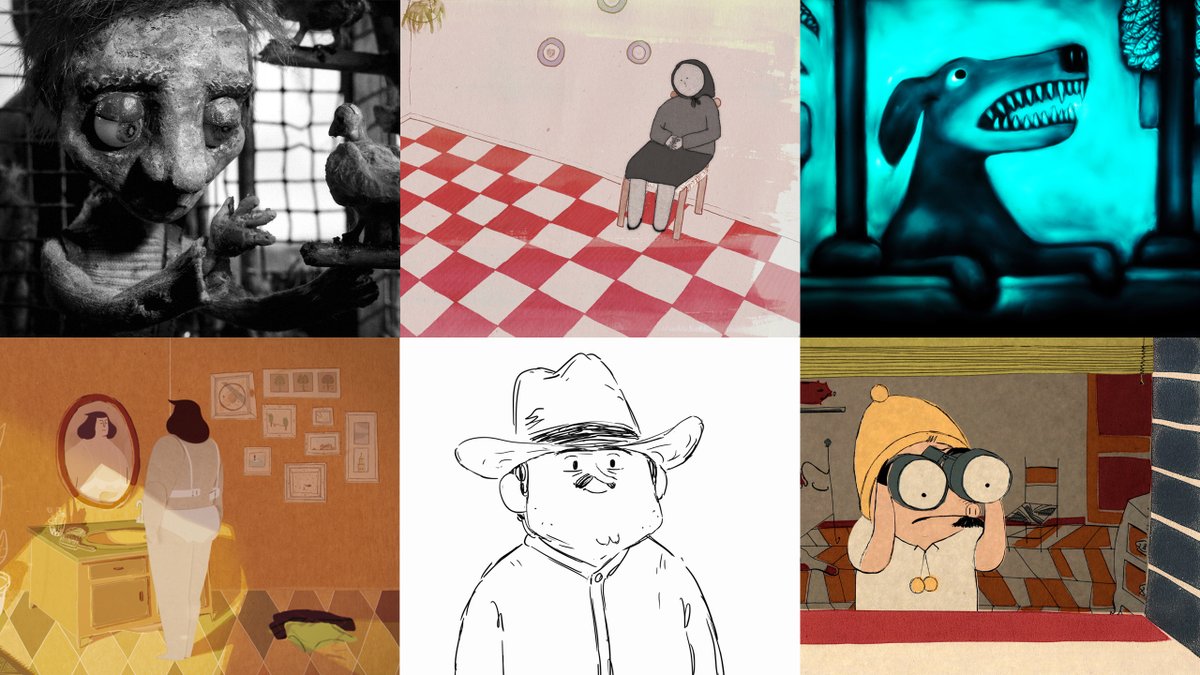 WeirdMarket's tweet photo. ¡Que no se te olvide!📣

Mañana 📅  viernes 19 de noviembre: 

Proyección de cortometrajes del palmarés de #3DWIREFEST #WEIRDMARKET, dirigidos y/o producidos por creadoras españolas, en distintas capitales de Castilla y León

Toda la información 👉 https://t.co/1cqioIqU07 https://t.co/OBmOmAfZQm