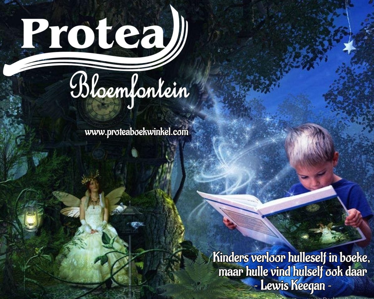 ProteaBoekeBFN's tweet photo. Protea Boekwinkel Bloemfontein, jou een-stop winkel vir alle lekker lees-, skool- &amp; universiteitsboeke, skryfbehoeftes en nog vele meer!

#proteaboekebfn #localislekker #supportlocal #ondersteunplaaslik #trotsplaaslik #booklover #bookdragon #bookaddict #boeke #proteaboekwinkel https://t.co/PgRK6bZMkb