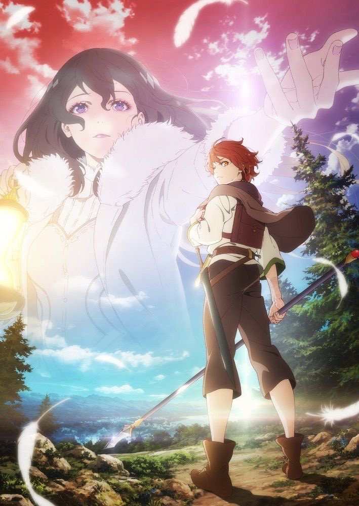lightawe's tweet photo. Gracefeel is majestic💓 #thefarawaypaladin https://t.co/2cNkNsdikJ