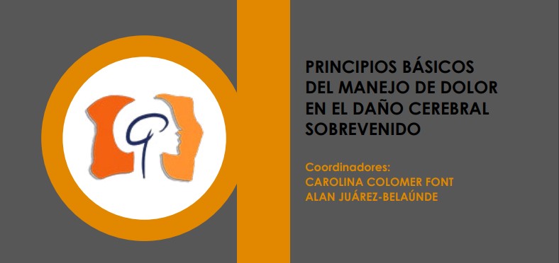 Ya tenemos disponible la guía 3 de la SENR: "Principios básicos del manejo del dolor en el daño cerebral sobrevenido".
Relata los aspectos más relevantes sobre el manejo del dolor durante el proceso neurorrehabilitador.

Pueden acceder a éste en:
neuro-reha.com/125-subimos-pa…
