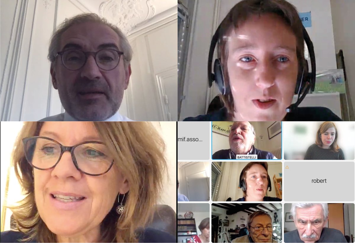 La commission #culture et #patrimoine s'est réunie en présence de <a href="/Sy_robert/">Sylvie Robert</a> et Alice Bernard de l'@abf_info afin d'échanger autour du développement de la lecture publique et du rôle des communes #propositiondeloi #bibliotheques 
➡️ urlz.fr/gOyk
<a href="/Arnaud_Pericard/">Arnaud Péricard</a>
