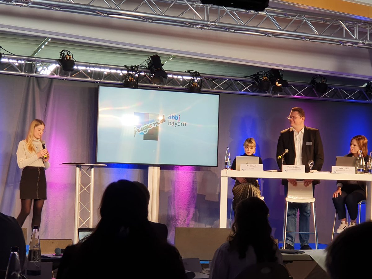 deutsche beamtenbundjugend bayern tweet media