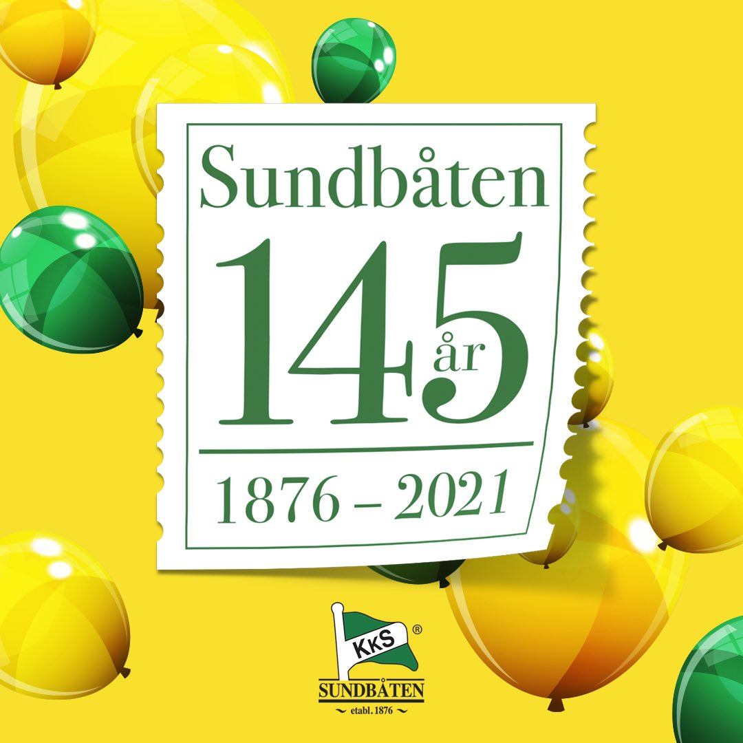 I dag er det 145 år siden KVIK hadde sin første tur på havna💛💚