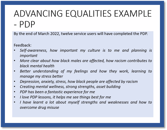 raj_psyc's tweet photo. Recovery: Focus on equality, equity & identity #SupportPlus #SMI Community Forensic Rehabilitation
Dr Theresa Connolly @DrLadeSmith
#RehabPsych #RehabPsych21 @RCPsychRehabSoc https://t.co/xbsOgg8NBp
